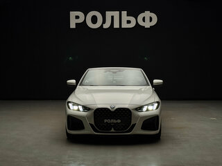 2025 BMW 4 серии 420i G22, G23, G26 Рестайлинг, белый, 7990000 рублей, вид 2