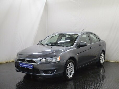 Mitsubishi Lancer X