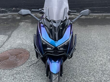 2026 Jilang Z-Max, синий, 155000 рублей, вид 2