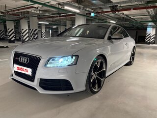 2011 Audi RS 5 I (8T), белый, 2500000 рублей, вид 1
