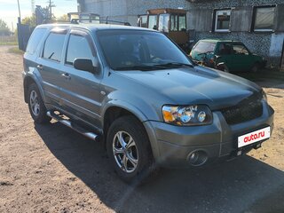 2006 Ford Maverick III, серый, 450000 рублей, вид 2