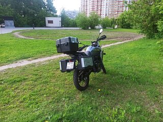 2024 Ataki Carrera, серый, 180000 рублей, вид 5