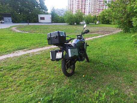 2024 Ataki Carrera, серый, 175000 рублей, вид 5