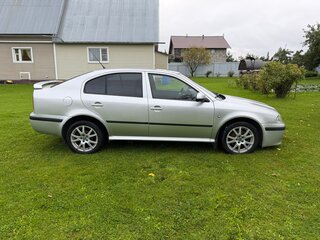 2009 Skoda Octavia I (A4) Рестайлинг, серый, 877000 рублей, вид 3