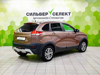 2021 Lada (ВАЗ) XRAY Cross I, коричневый, 830000 рублей, вид 2