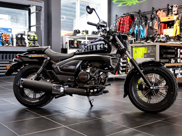 2026 Lifan LF250-14V (K29), чёрный, 289000 рублей - вид 2