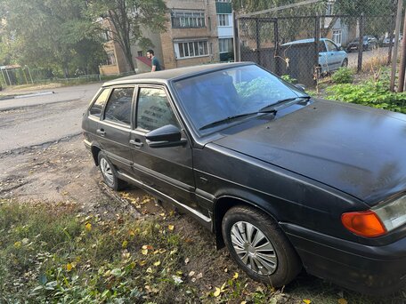 2008 Lada (ВАЗ) 2114, серый, 145000 рублей, вид 3