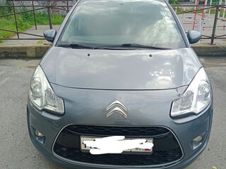 2011 Citroen C3 II, серый, 600000 рублей, вид 1