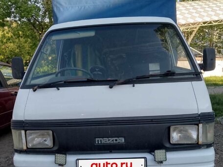 1992 Mazda Bongo, белый, 400000 рублей, вид 1