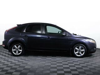 2008 Ford Focus II Рестайлинг, серый, 490000 рублей, вид 4