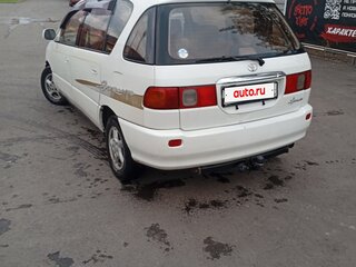 2000 Toyota Ipsum I (M10), белый, 460000 рублей, вид 4