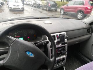 2008 Lada (ВАЗ) Priora I, пурпурный, 140000 рублей, вид 5
