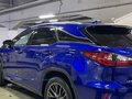 2018 Lexus RX 300 IV, синий, 3415000 рублей - вид 7