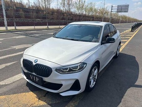 BMW 1 серии III (F52) Рестайлинг