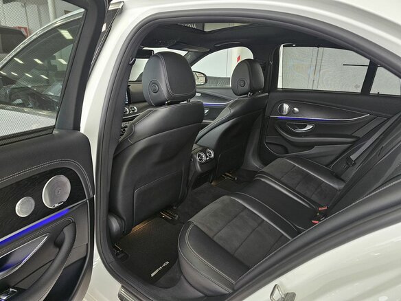 2016 Mercedes-Benz E-Класс 200 V (W213, S213, C238), белый, 3389000 рублей - вид 17