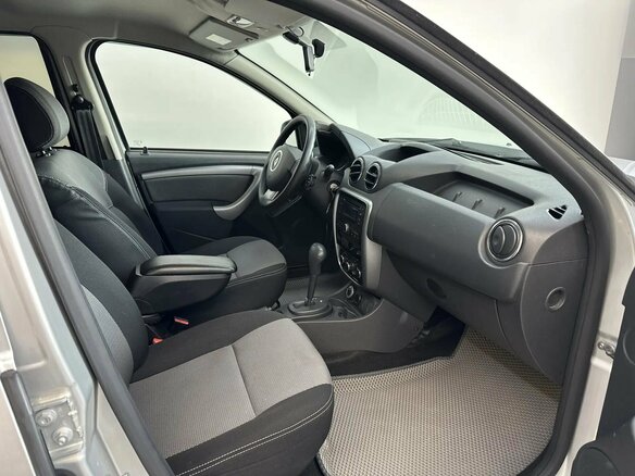 2013 Renault Duster I, серебристый - вид 23