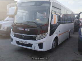 2022 ПАЗ 3204, белый, 3250000 рублей, вид 2