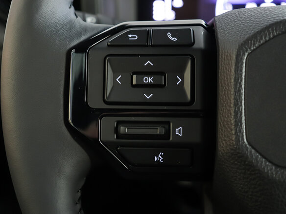 2026 Toyota Land Cruiser Prado 250 Series, серый - вид 14