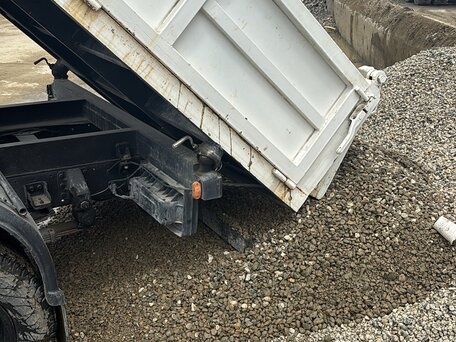 2008 Hyundai HD65, белый, 3100000 рублей, вид 4