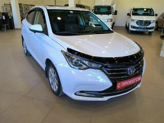 2023 Changan Alsvin, белый, 1119000 рублей, вид 3