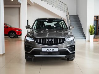 2026 Belgee X70 I Рестайлинг, серый, 2609990 рублей, вид 3