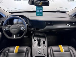 2020 Haval F7x I, серый, 1565000 рублей, вид 4