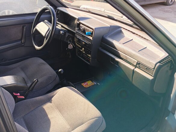 2002 Lada (ВАЗ) 21093i, серебристый, 180000 рублей - вид 4