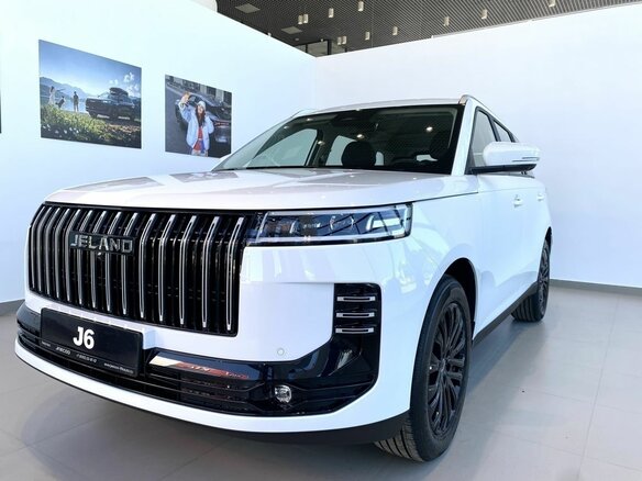 2026 Jeland J6, белый, 2749000 рублей - вид 12