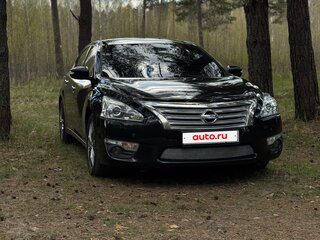 2014 Nissan Teana III (L33), чёрный, 1250000 рублей, вид 3