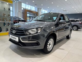 2026 Lada (ВАЗ) Granta I Рестайлинг, серый, 1096000 рублей, вид 1