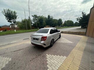2024 Lada (ВАЗ) Granta Drive Active I Рестайлинг, серый, 950000 рублей, вид 5
