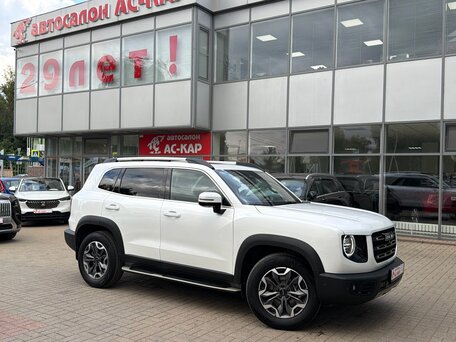 Haval Dargo I