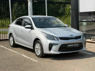 Kia Rio IV Рестайлинг