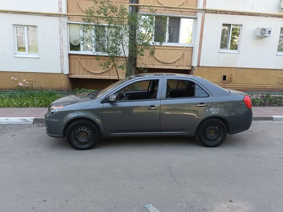 2015 Geely GC6, серый, 370000 рублей - вид 1