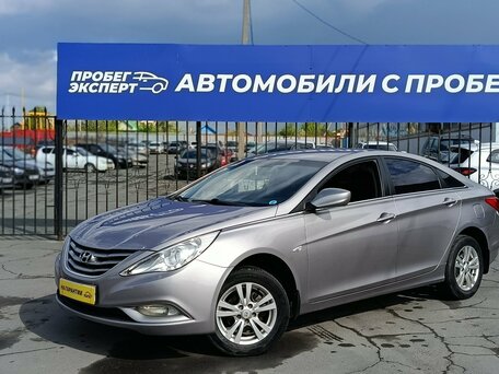 Hyundai Sonata VI (YF)