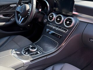 2020 Mercedes-Benz C-Класс 180 IV (W205) Рестайлинг, белый, 3200000 рублей, вид 3