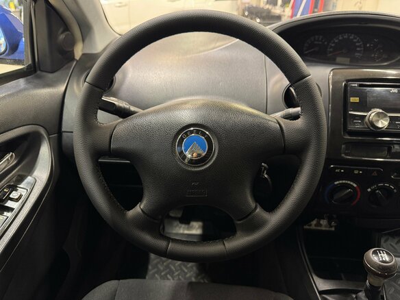 2012 Geely MK I, синий, 270000 рублей - вид 6