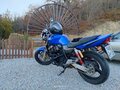 2002 Honda CB 400 Super Four, синий, 280000 рублей - вид 2