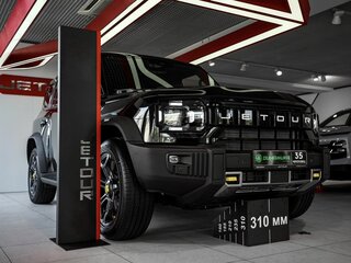 2026 Jetour T2, чёрный, 4649000 рублей, вид 2