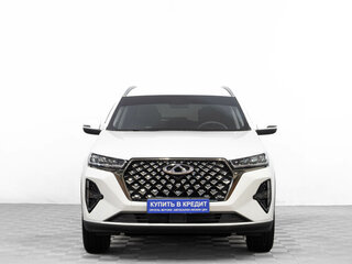 2024 Chery Tiggo 7 Pro Max I, белый, 2199000 рублей, вид 2