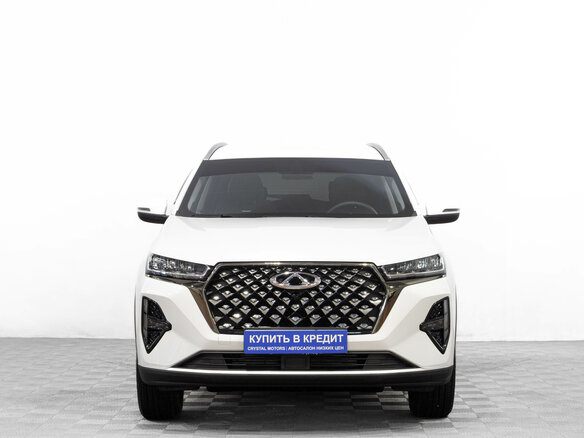 2024 Chery Tiggo 7 Pro Max I, белый, 2199000 рублей - вид 1