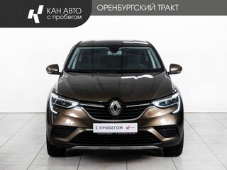 2019 Renault Arkana I, коричневый, 1770000 рублей, вид 2