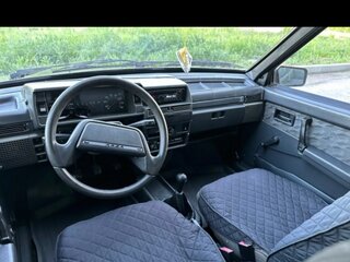 2001 Lada (ВАЗ) 2109 21093i, серебристый, 170000 рублей, вид 1
