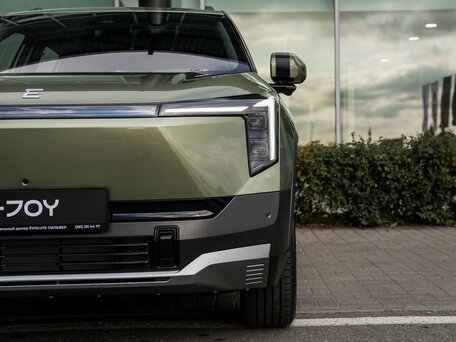 2026 Evolute i-Joy II, зелёный, 3124000 рублей, вид 4