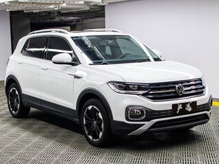 2022 Volkswagen Tacqua, белый, 1400000 рублей, вид 3