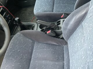 2006 Kia Spectra I Рестайлинг 2, серый, 230000 рублей, вид 5
