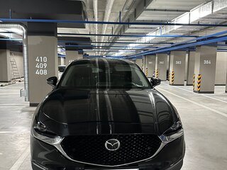 2021 Mazda CX-30 I, чёрный, 2650000 рублей, вид 4