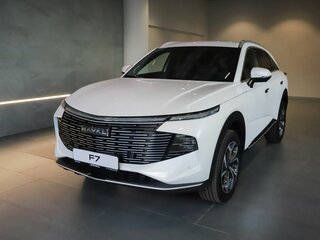 2026 Haval F7 II, белый, 3199000 рублей, вид 1