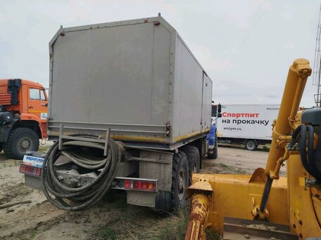 2020 Урал 4320, синий, 6232500 рублей, вид 3