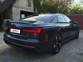 2019 Audi A6 45 TFSI V (C8), серый, 3550000 рублей - вид 4